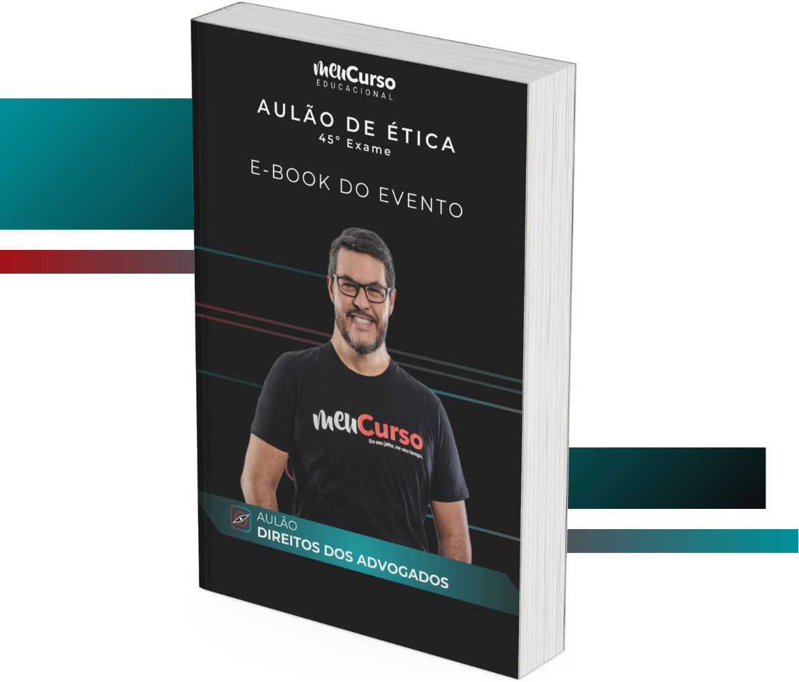 E-BOOK – DIREITOS DOS ADVOGADOS 45 2